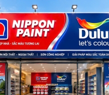 Toàn cảnh vụ việc sơn Dulux bán toàn bộ hoạt động kinh doanh tại Đông Nam Á
