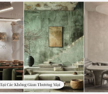 Top 5 Loại Sơn Hiệu Ứng Được Yêu Thích Nhất Hiện Nay