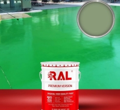 Sơn Sàn Raifloor 2in1