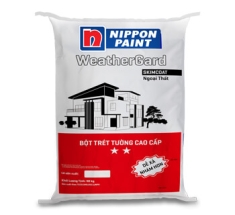 Skimcoat WeatherGard** - Bột trét ngoại thất