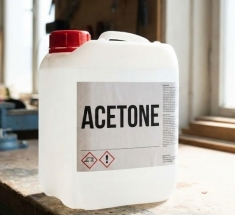 Dung Môi Acetone Can 22 Lít Chính Hãng