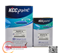 Sơn phủ Epoxy KCC Korepox EH2351/2350