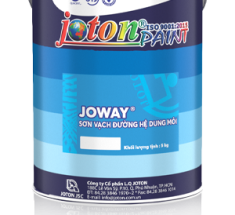Sơn kẻ vạch sơn kẻ đường phản quang JOWAY thương hiệu Joton