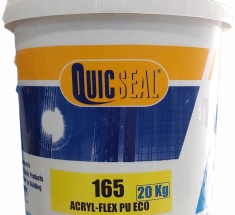 QUICSEAL 165 PUV | MÀNG CHỐNG THẤM GỐC POLYURETHANE