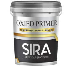 Sơn kim loại Sira S402