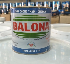 Sơn chống thấm chống ố Balona