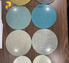 Sơn đá tự phẳng DotaStone: Đẳng cấp đá tự nhiên, thi công dễ dàng