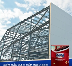 Sơn dầu INDU cao cấp ECO