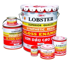 Sơn Dầu Cao Cấp Lobster 930