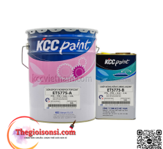 Sơn Phủ Epoxy KCC Korepox Topcoat ET5775 - Lớp Phủ Hoàn Thiện Vững Chắc Cho Hệ Thống Bể Nước Sạch 