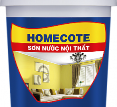 SƠN NƯỚC NỘI THẤT HOMECOTE