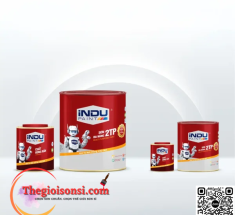 Sơn Đa Năng 2 thành phần iNDU