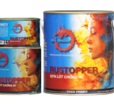 Sơn Lót Chống Rỉ Rồng Đỏ - Red Dragon Rustopper 