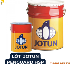 Sơn Lót Kẽm Jotun Penguard HSP