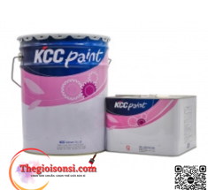 Sơn Lót Epoxy KCC Korepox Primer EP1775: Giải Pháp Sơn Lót Chuyên Dụng Cho Hệ Thống Bể Nước Sạch