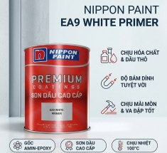 Sơn Epoxy Nippon EA9 Hai Thành Phần 