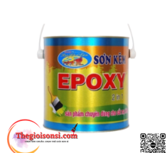 Sơn Kẽm Naco Epoxy 2in1