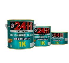 SƠN SẮT MẠ KẼM XINGFA 24H - 1K