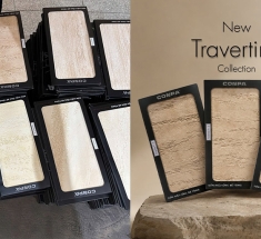 Sơn Hiệu Ứng Travertine Conpa