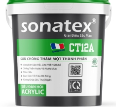 Sơn chống thấm Sonatex CT12A