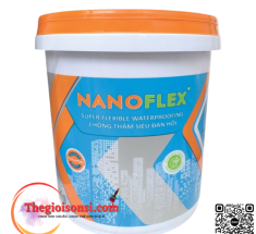 Nano Flex Chống Thấm 2 Thành Phần