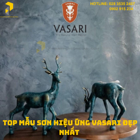 Top những mẫu sơn hiệu ứng Vasari đẹp nhất, hướng dẫn thi công sơn hiệu ứng Vasari