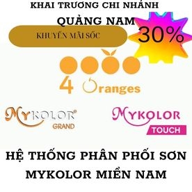 Đại Lý Sơn Mykolor Quận 9 