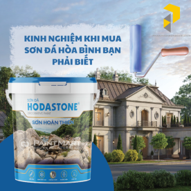 Kinh nghiệm khi mua sơn đá Hòa Bình bạn phải biết