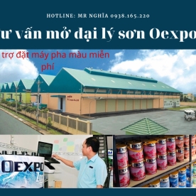 MỞ ĐẠI LÝ SƠN CẦN BAO NHIÊU VỐN, KINH NGHIỆM MỞ ĐẠI LÝ SƠN
