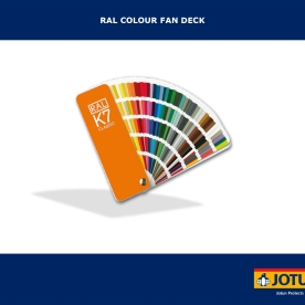 BẢNG MÀU SƠN EPOXY (JOTUN EPOXY + RAINBOW + NACO)