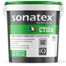 BẢNG GIÁ SƠN SONATEX MỚI NHẤT 2026: Chiết Khấu Cao, Giải Pháp Kinh Tế Cho Mọi Công Trình