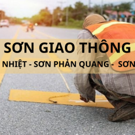 Sơn giao thông và những điều bạn nên biết trước khi sử dụng