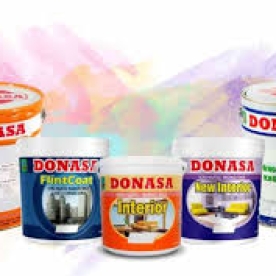 Bảng giá sơn Donasa cập nhật mới nhất 2026