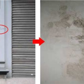 Sơn Chống Thấm Ngược , Giải Pháp Chống Thấm Tường Nhà Liền Kề