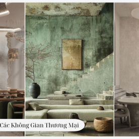 Top 5 Loại Sơn Hiệu Ứng Được Yêu Thích Nhất Hiện Nay