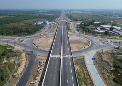 Ứng dụng sơn kẻ vạch Joton