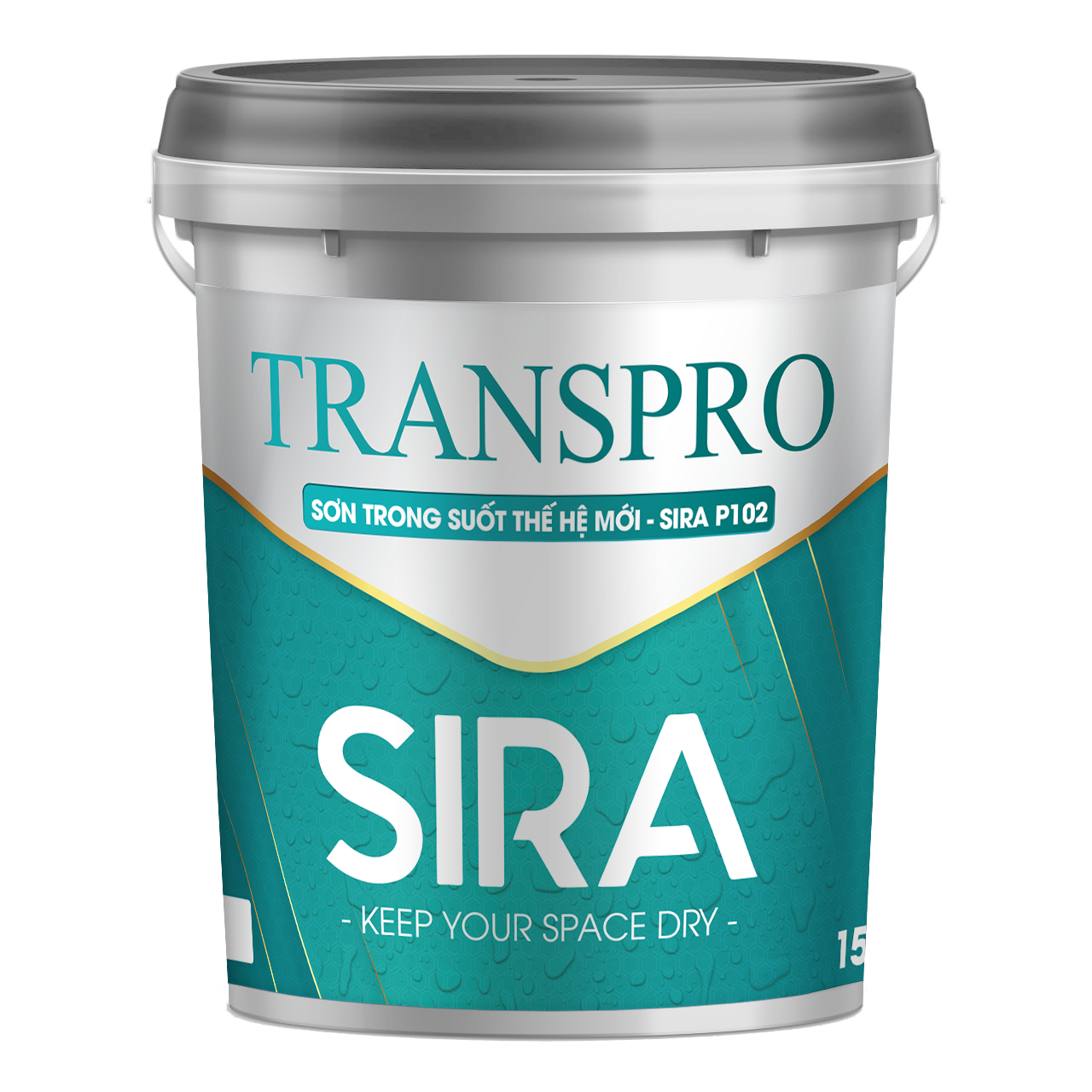 Sơn chống thấm Sira P102