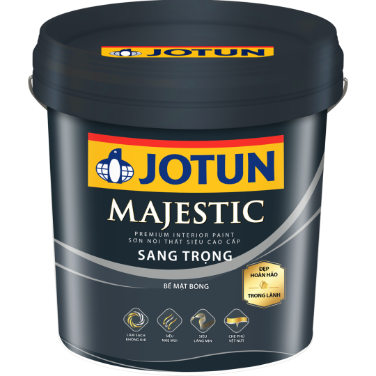 Jotun Majestic Sang Trọn