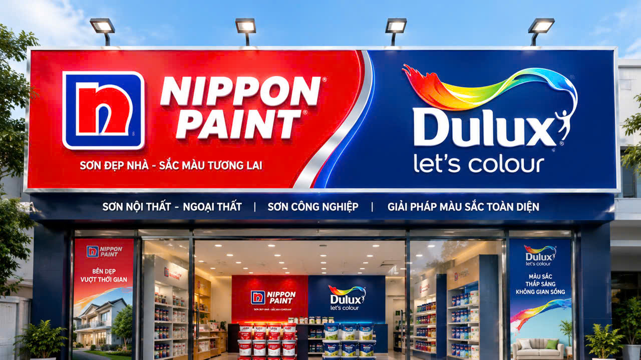 Toàn cảnh vụ việc sơn Dulux bán toàn bộ hoạt động kinh doanh tại Đông Nam Á